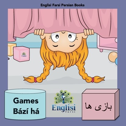 Persian Games Bází ha: In Persian, English & Finglisi: Persian Games Bází ha, Mona Kiani - Paperback - 9780645548693