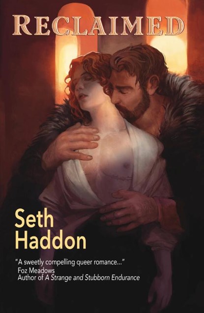 Reclaimed, Seth Haddon - Paperback - 9780645549454