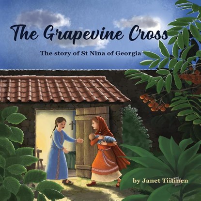 The Grapevine Cross, Janet Tiitinen - Paperback - 9780645554304