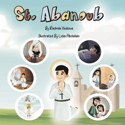 St Abanoub, Radmila Veskova - Paperback - 9780645554373