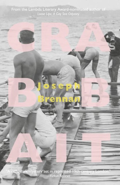 Crab Bait, Joseph Brennan - Paperback - 9780645555363