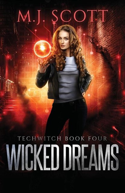 Wicked Dreams, M. J. Scott - Paperback - 9780645556742