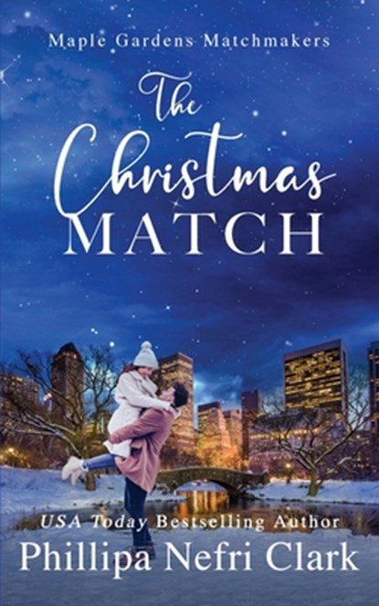 The Christmas Match, Phillipa Nefri Clark - Paperback - 9780645583632