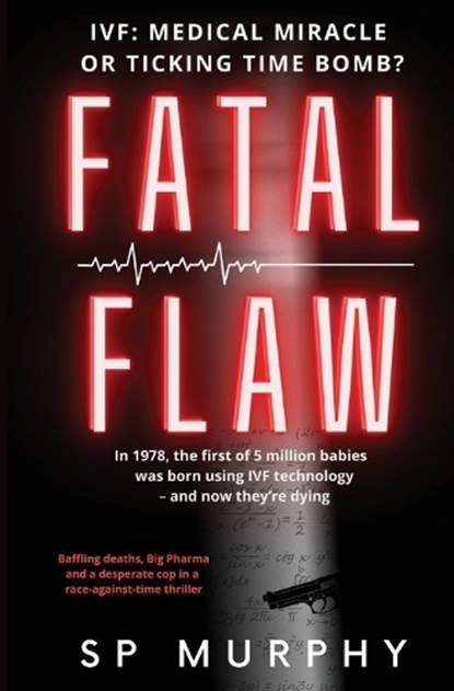 Fatal Flaw, MURPHY,  Susan - Paperback - 9780645586336