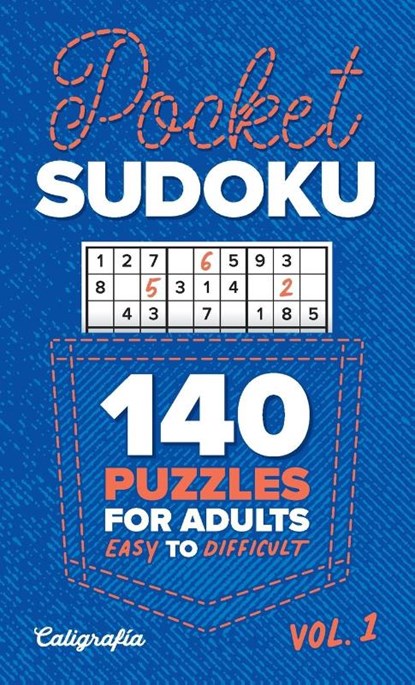 Pocket Sudoku, David Fleming - Paperback - 9780645588903