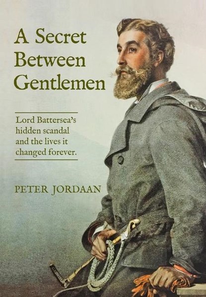 A Secret Between Gentlemen, Peter Jordaan - Gebonden - 9780645617870