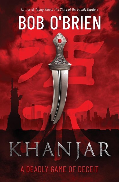 Khanjar, Bob O'Brien - Paperback - 9780645623802