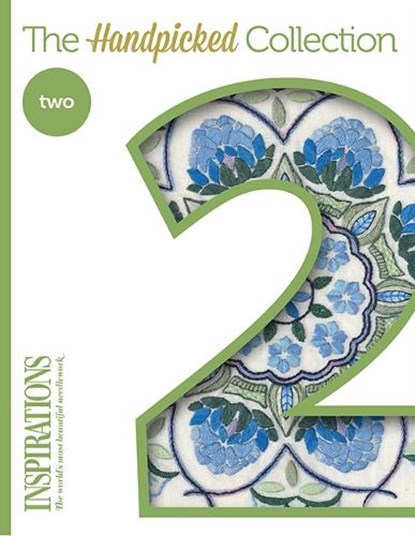 The Handpicked Collection 2, Inspirations Studios - Gebonden - 9780645640762