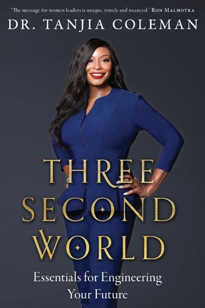Three Second World, Tanjia Coleman - Paperback - 9780645676587