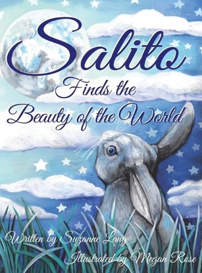 Salito Finds the Beauty of the World, Suzanne Lang - Gebonden - 9780645683844