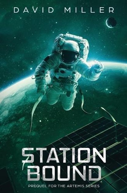Station Bound, David Miller - Paperback - 9780645713442