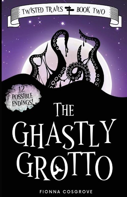 The Ghastly Grotto, Fionna Cosgrove - Paperback - 9780645723328