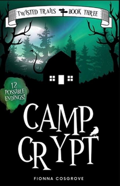 Camp Crypt, Fionna Cosgrove - Paperback - 9780645723342