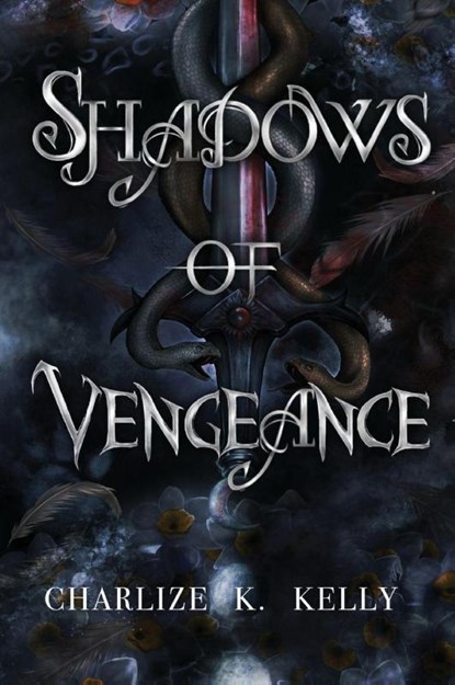 Shadows of Vengeance, Charlize K. Kelly - Gebonden - 9780645733518