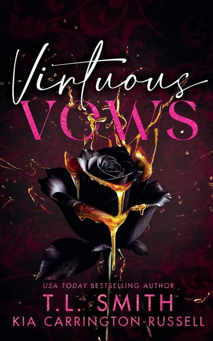 Virtuous Vows, Kia Carrington-Russell ;  T. L. Smith - Paperback - 9780645745221