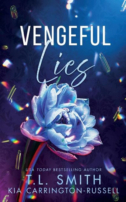 Vengeful Lies, Kia Carrington-Russell ; T. L. Smith - Paperback - 9780645745283