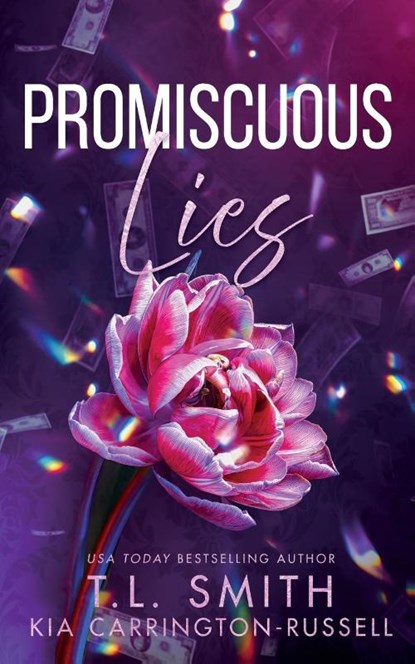 Promiscuous Lies, Kia Carrington-Russell ; T. L. Smith - Paperback - 9780645745290