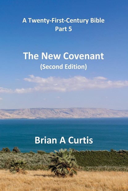 The New Covenant, Brian A Curtis - Paperback - 9780645745757