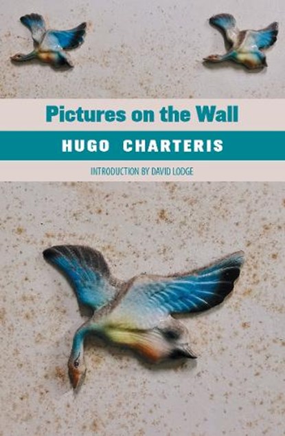 Pictures on the Wall, Hugo Charteris - Paperback - 9780645751932
