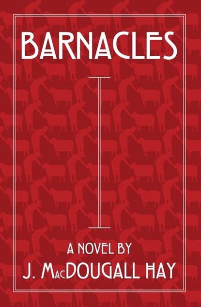 Barnacles, J. MacDougall Hay - Paperback - 9780645751963