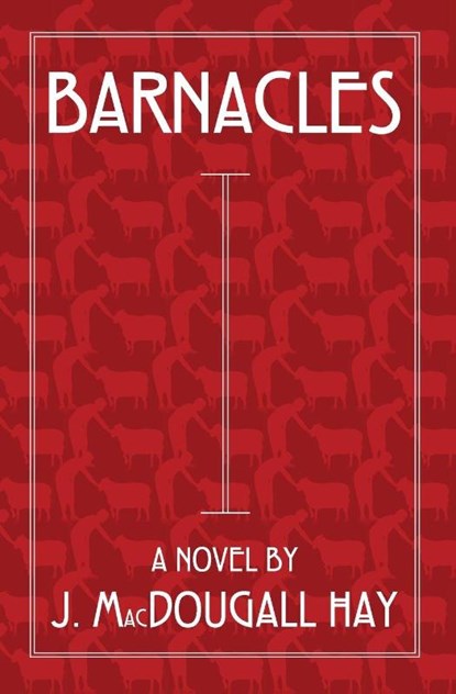 Barnacles, J. MacDougall Hay - Paperback - 9780645751963