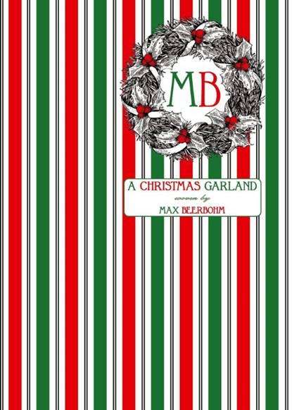 A Christmas Garland, Max Beerbohm - Paperback - 9780645751994