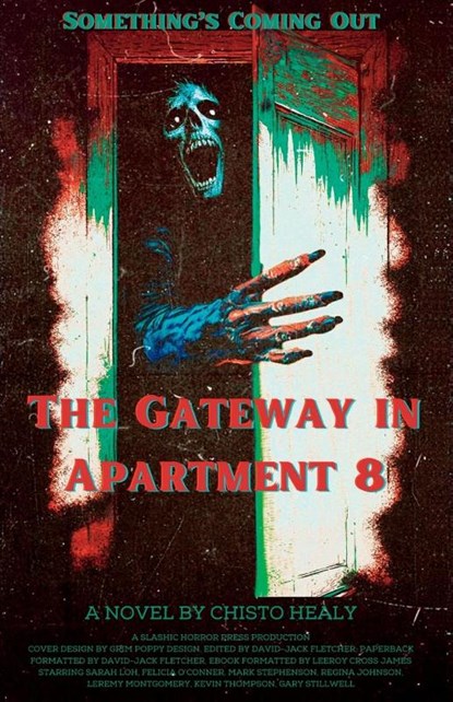 The Gateway in Apartment 8, Chisto Healy - Paperback - 9780645763836