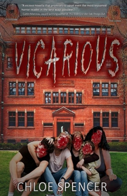Vicarious, Chloe Spencer - Paperback - 9780645763843