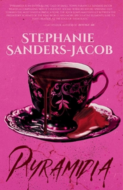 Pyramidia, Stephanie Sanders-Jacob - Paperback - 9780645763874