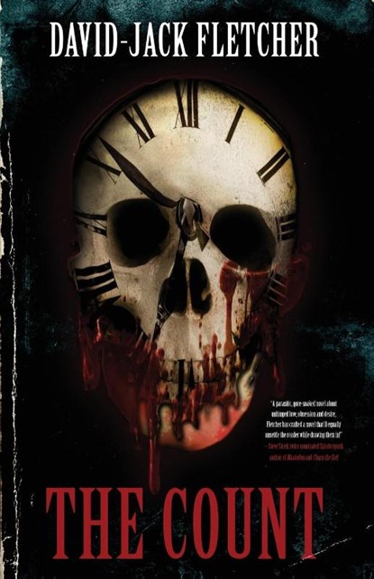 The Count, David-Jack Fletcher - Paperback - 9780645763881