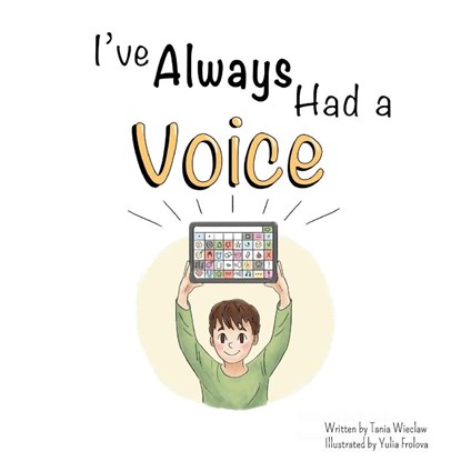 I've Always Had A Voice, Tania Wieclaw - Paperback - 9780645775136
