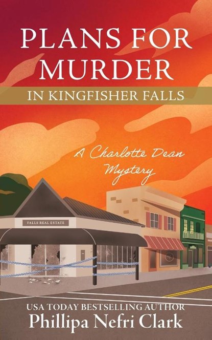 Plans for Murder in Kingfisher Falls, Phillipa Nefri Clark - Paperback - 9780645786293