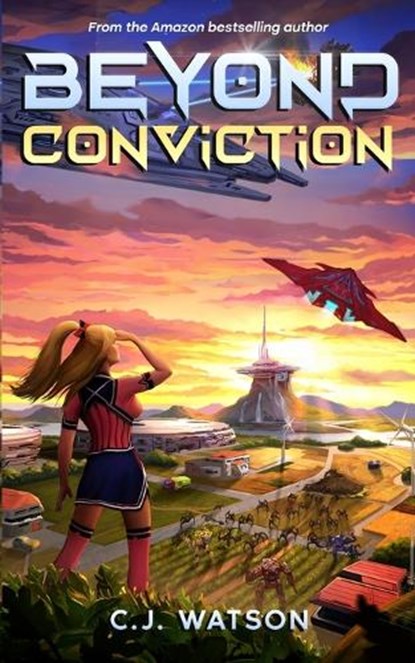 Beyond Conviction, C J Watson - Paperback - 9780645801712