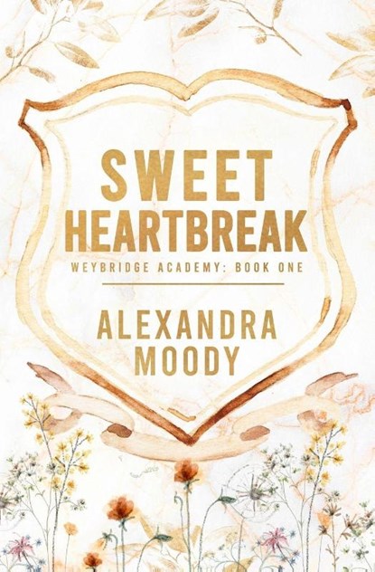 Sweet Heartbreak, Alexandra Moody - Paperback - 9780645816808