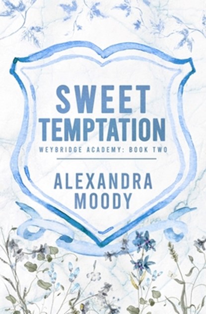 Sweet Temptation, Alexandra Moody - Paperback - 9780645816815