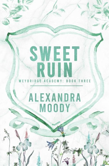 Sweet Ruin, Alexandra Moody - Paperback - 9780645816822