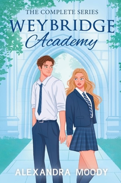 Weybridge Academy, Alexandra Moody - Paperback - 9780645816877