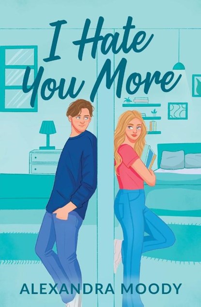 I Hate You More, Alexandra Moody - Paperback - 9780645816884