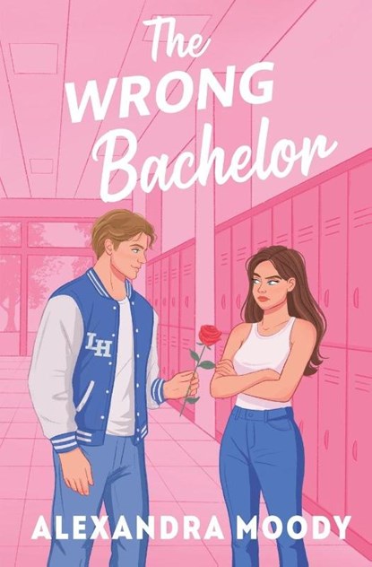 The Wrong Bachelor, Alexandra Moody - Paperback - 9780645816891