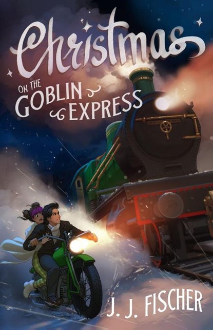 Christmas on the Goblin Express, J. J. Fischer - Paperback - 9780645819892