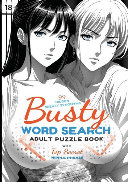 Busty Word Search, Bien Jolie - Paperback - 9780645831603