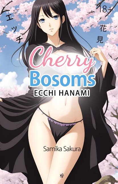 Cherry Bosoms, Samika Sakura - Paperback - 9780645831641