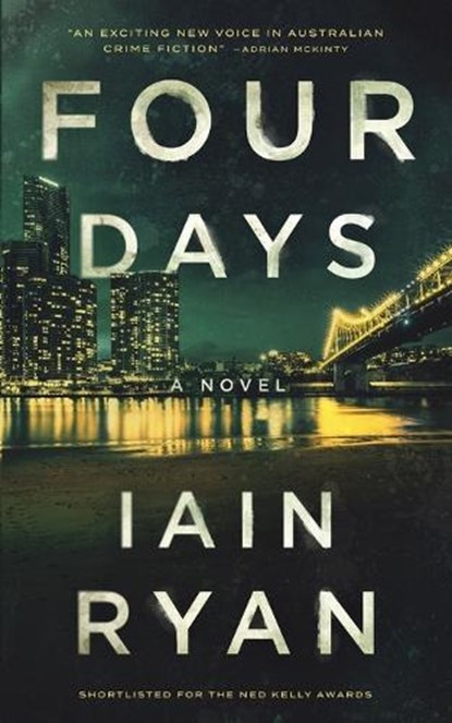 Four Days, Iain Ryan - Paperback - 9780645873504