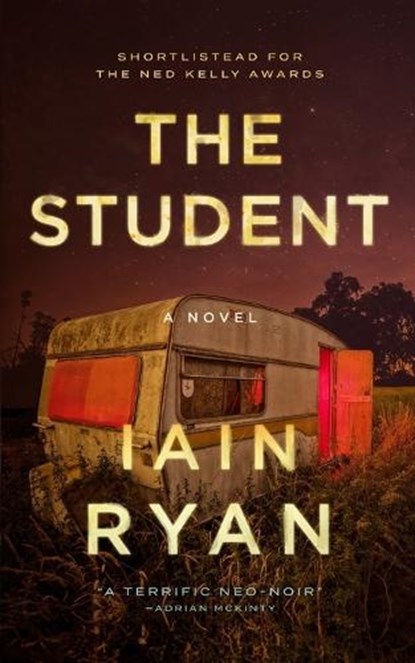 The Student, Iain Ryan - Paperback - 9780645873542
