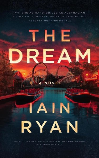 The Dream, Iain Ryan - Paperback - 9780645873580