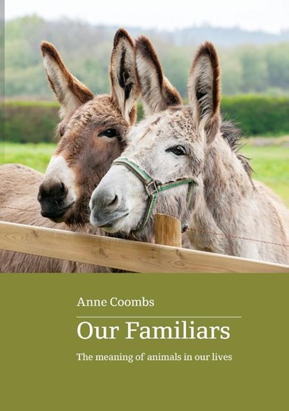 Our Familiars, Anne Coombs - Paperback - 9780645874594
