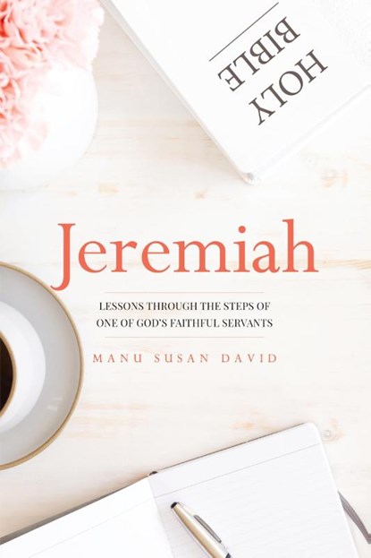 Jeremiah, Manu Susan David - Paperback - 9780645880922