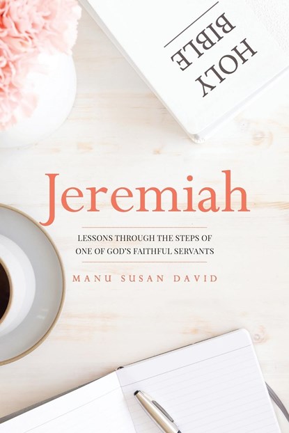 Jeremiah, Manu Susan David - Paperback - 9780645880922