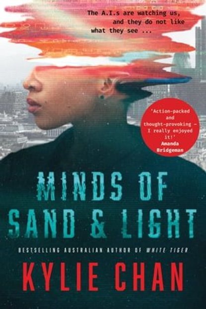 Minds of Sand and Light, Kylie Chan - Ebook - 9780645883718