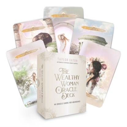 The Wealthy Woman Oracle Deck, Taylor Eaton - Losbladig - 9780645885026